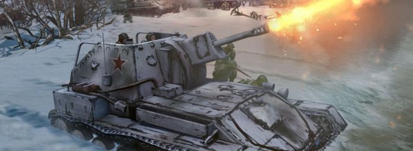 Company of Heroes 2