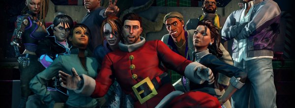 Saints Row IV