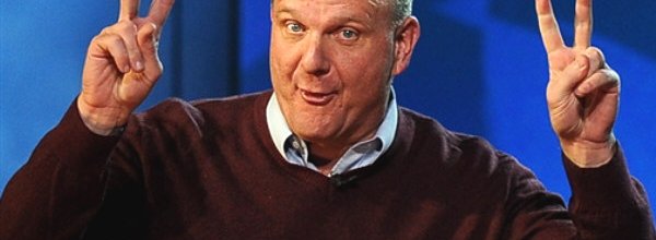 Steve Ballmer parla di Xbox