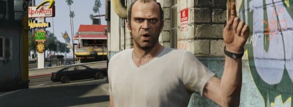 Grand Theft Auto V