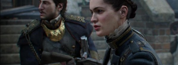The Order 1886
