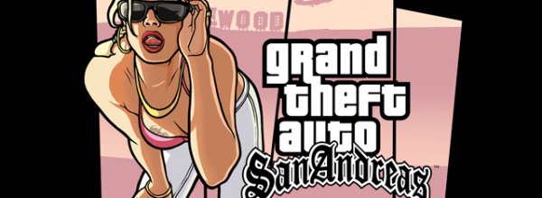 Grand Theft Auto: San Andreas
