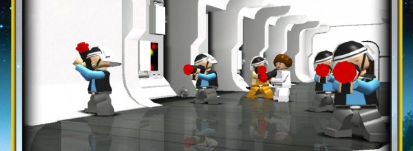 LEGO Star Wars