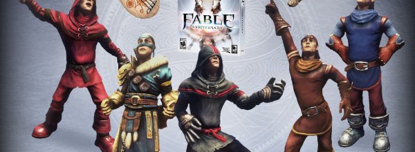 Fable Anniversary