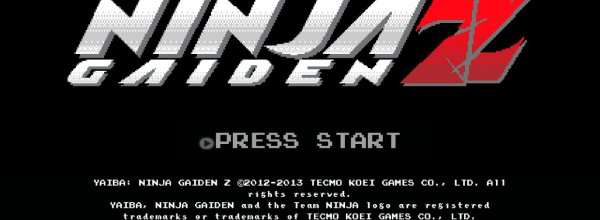 Yaiba: Ninja Gaiden Z
