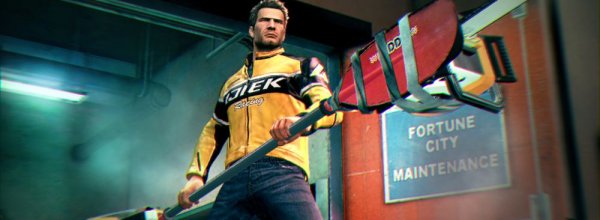 Dead Rising 3