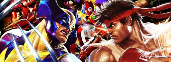 Ultimate Marvel vs Capcom 3