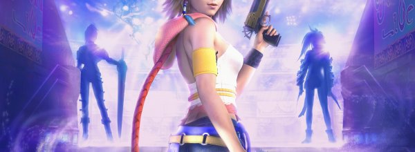 Final Fantasy X | X-2 HD Remaster