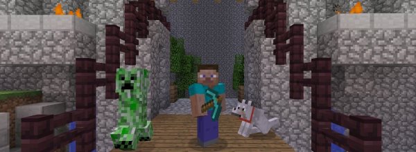 Minecraft