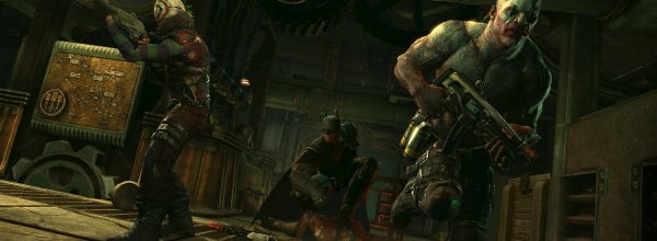 Batman: Arkham Origins