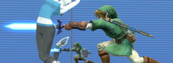 Super Smash Bros.
