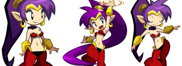 Shantae and the Pirate's Curse