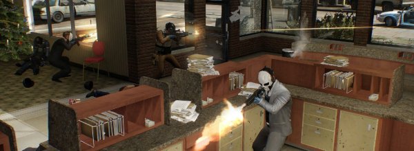 Payday 2