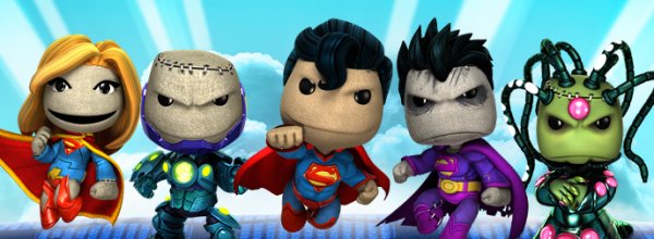 LittleBigPlanet 2