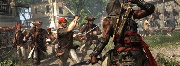 Assassin's Creed IV: Black Flag