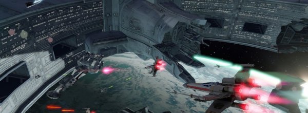 Star Wars: Attack Squadrons