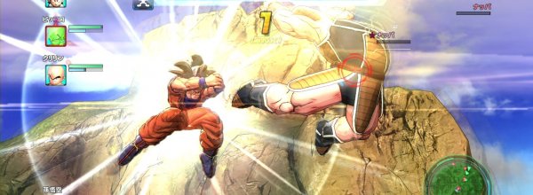 Dragon Ball Z: Battle of Z
