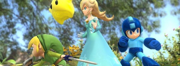 Super Smash Bros.