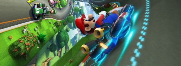 Mario Kart 8