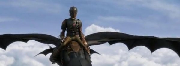 Dragon Trainer 2