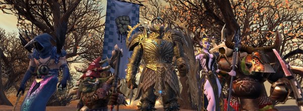 Warhammer Online: Age of Reckoning