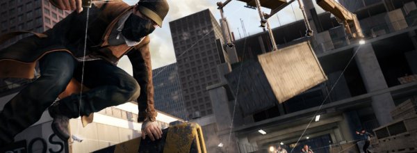 Watch Dogs