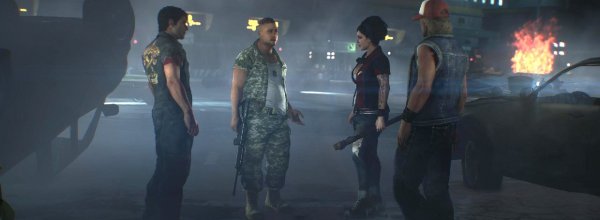 Dead Rising 3