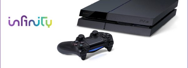 Mediaset Infinity arriva su PS3 e PS4