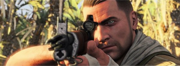 Sniper Elite 3