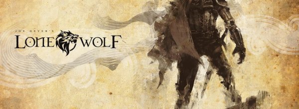 Joe Dever's Lone Wolf