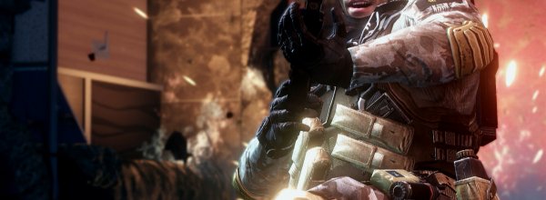 Call of Duty: Ghosts