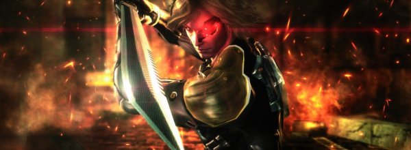 Metal Gear Rising: Revengeance