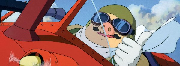 Porco Rosso si prepara a volare in BluRay