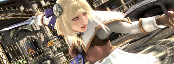 Soul Calibur: Lost Swords