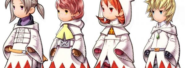 Square Enix propone il suo catalogo mobile a prezzi stracciati