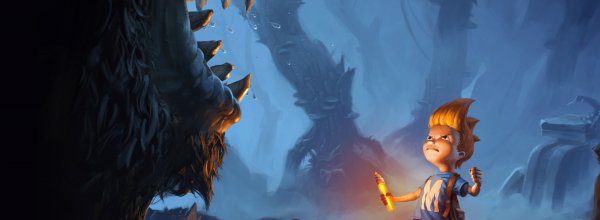 Max: The Curse of Brotherhood