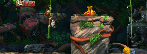 Donkey Kong Country: Tropical Freeze