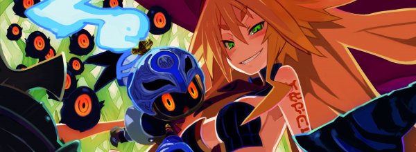 The Witch and The Hundred Knight