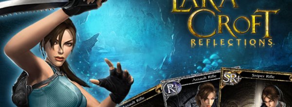 Lara Croft: Reflections