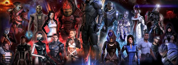 Mass Effect: Andromeda