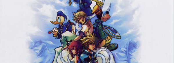 Kingdom Hearts HD 2.5 ReMIX