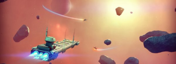 No Man's Sky