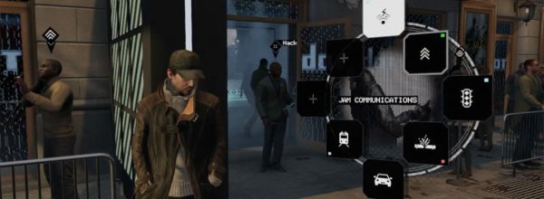Watch Dogs