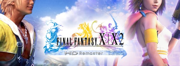 Final Fantasy X | X-2 HD Remaster