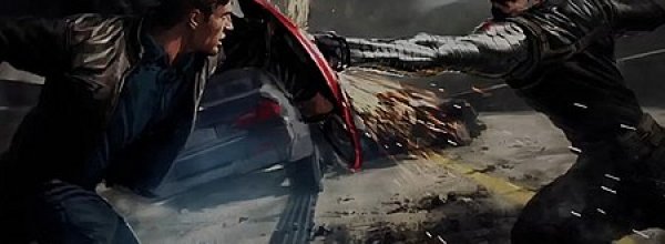 Captain America: The Winter Soldier