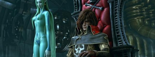 Capitan Harlock