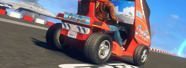 Sonic & All-Stars Racing Transformed