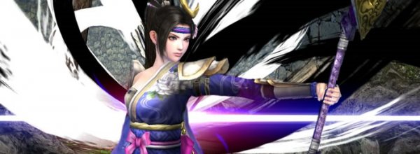 Samurai Warriors 4