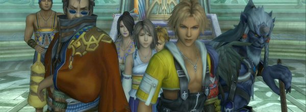 Final Fantasy X | X-2 HD Remaster