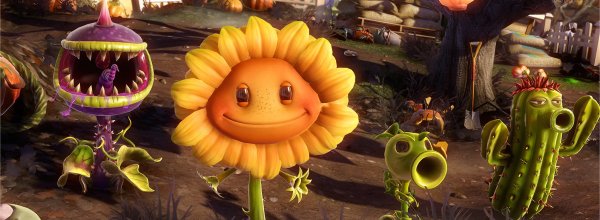 Plants vs Zombies: Garden Warfare